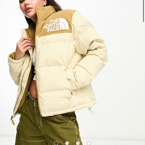 THE NORTH FACE puffy jacket Women's Down Jacket 92 Low-fi sold out rare size xxl - Picture 3 of 10